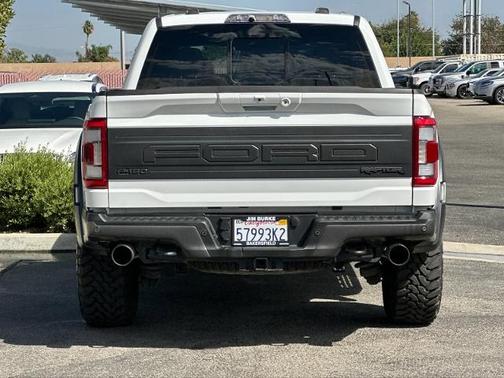 2021 Ford F-150 RAPTOR