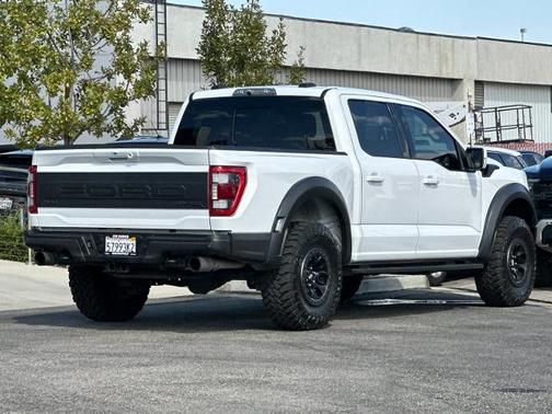2021 Ford F-150 RAPTOR
