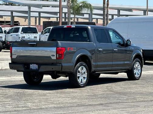 MAGNETIC 2018 Ford F-150