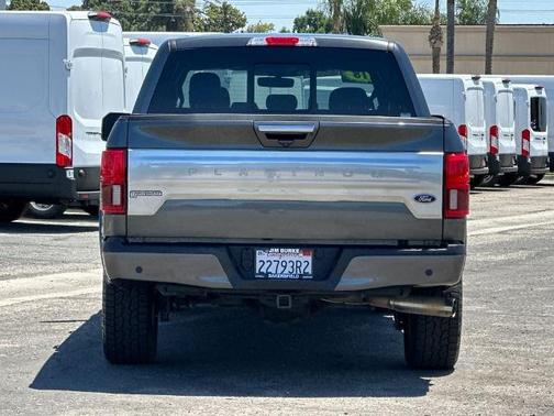 MAGNETIC 2018 Ford F-150