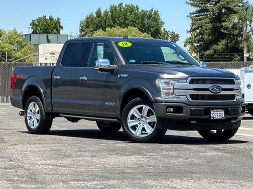 MAGNETIC 2018 Ford F-150