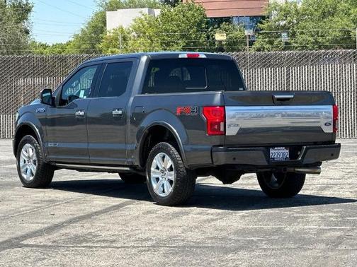 MAGNETIC 2018 Ford F-150