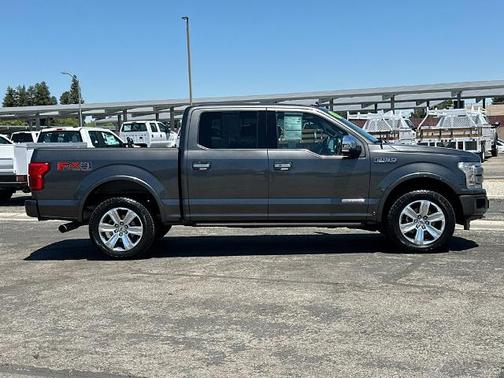 MAGNETIC 2018 Ford F-150