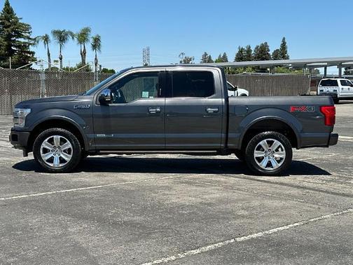 MAGNETIC 2018 Ford F-150