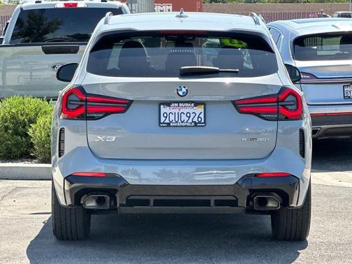 2023 BMW X3 SDRIVE30I