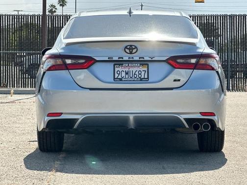 2022 Toyota Camry