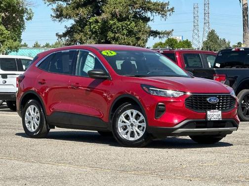 RAPID RED MET TINTED CC 2023 Ford Escape ACTIVE