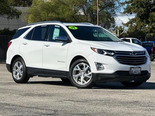 2019 Chevrolet Equinox PREMIER W/3LZ