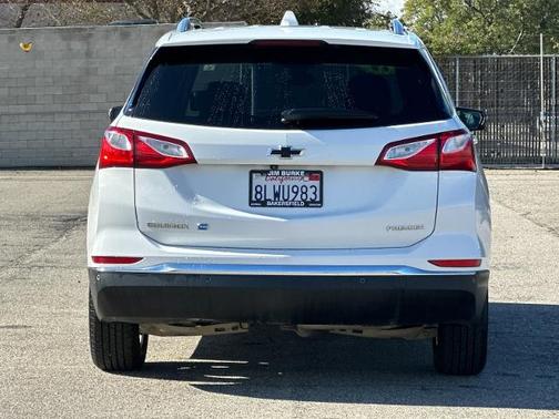 2019 Chevrolet Equinox PREMIER W/3LZ
