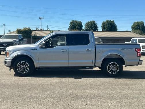 2020 Ford F-150