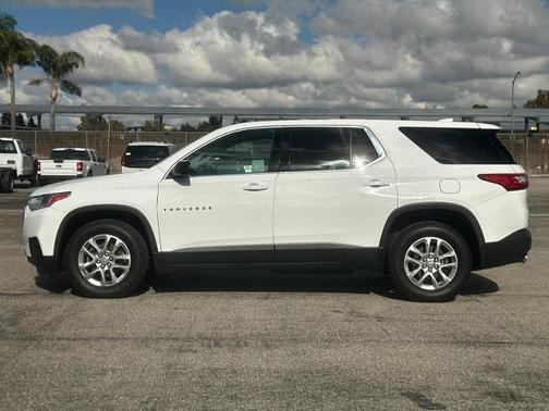 2020 Chevrolet Traverse LS W/1LS