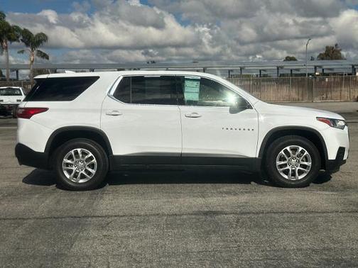 2020 Chevrolet Traverse LS W/1LS