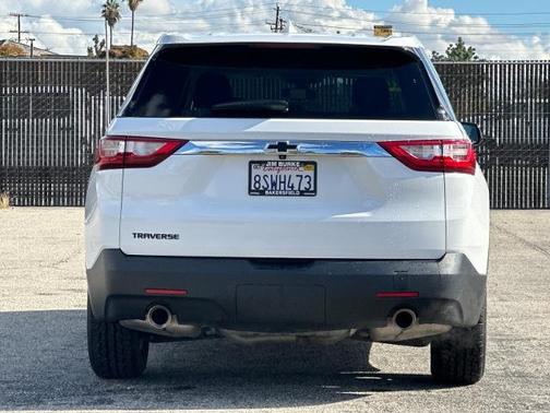 2020 Chevrolet Traverse LS W/1LS