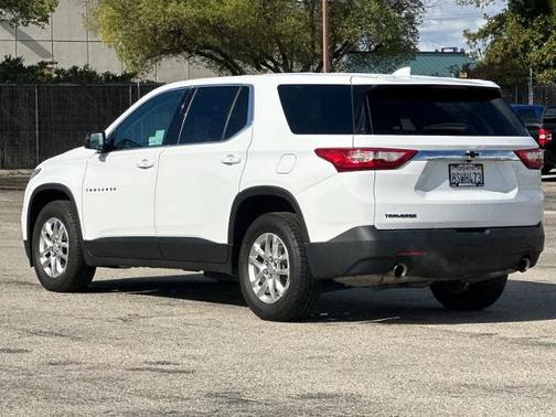 2020 Chevrolet Traverse LS W/1LS