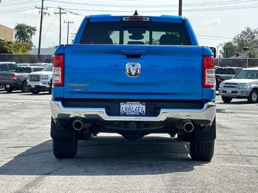 Hydro Blue 2021 RAM 1500 BIG HORN/LONE STAR