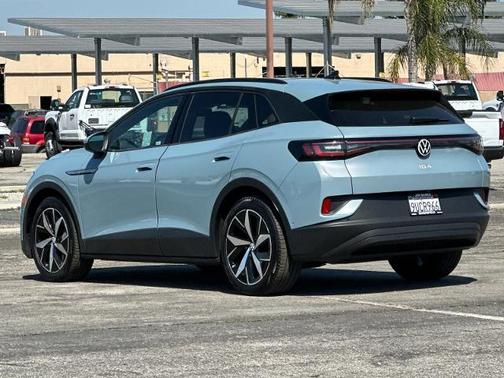 2025 Volkswagen ID.4 PRO S