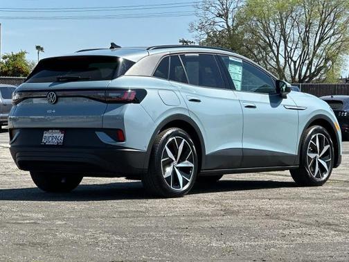 2025 Volkswagen ID.4 PRO S