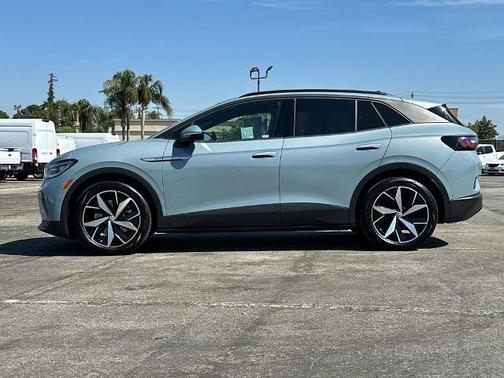 2025 Volkswagen ID.4 PRO S