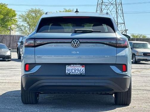 2025 Volkswagen ID.4 PRO S