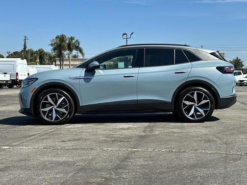 2025 Volkswagen ID.4 PRO S