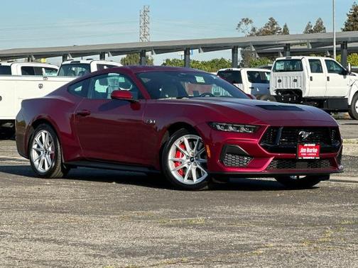 2025 Ford Mustang GT