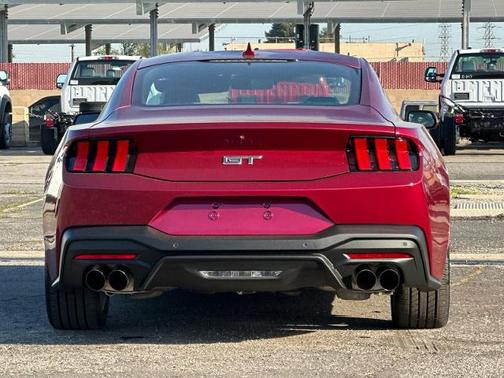 2025 Ford Mustang GT