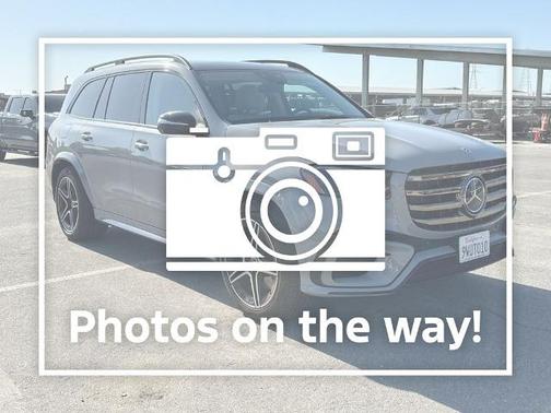 Alpine Gray 2025 Mercedes-Benz GLS 450 BASE 4MATIC
