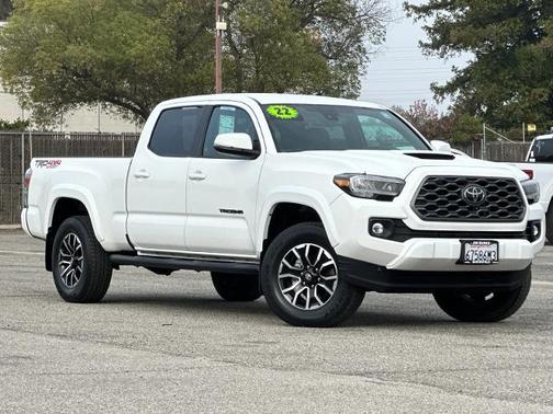 2022 Toyota Tacoma 
