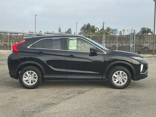 2018 Mitsubishi Eclipse Cross ES