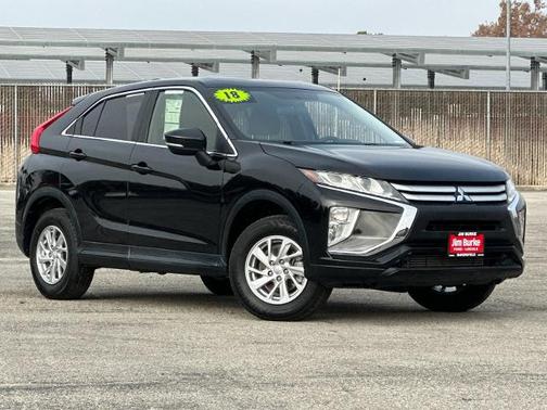 2018 Mitsubishi Eclipse Cross ES