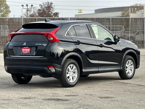 2018 Mitsubishi Eclipse Cross ES