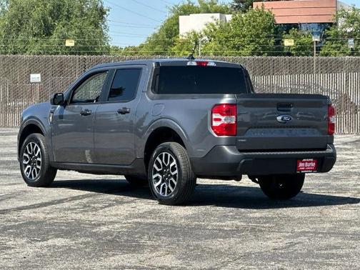 CARBONIZED GRAY METALLIC 2024 Ford Maverick XLT