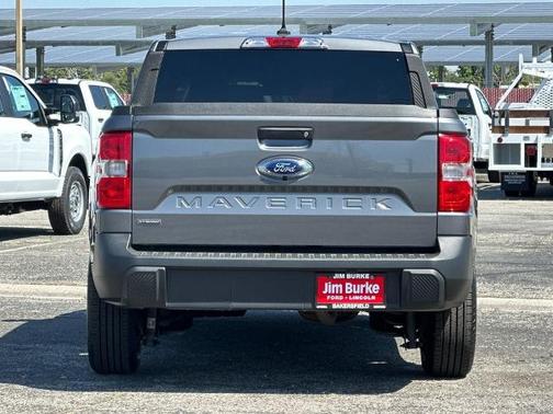 CARBONIZED GRAY METALLIC 2024 Ford Maverick XLT
