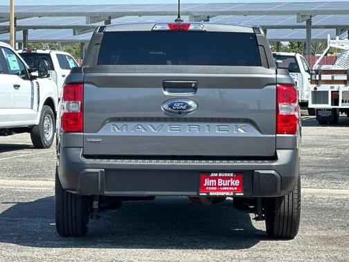 CARBONIZED GRAY METALLIC 2024 Ford Maverick XLT