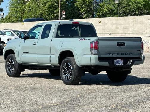 Lunar 2023 Toyota Tacoma