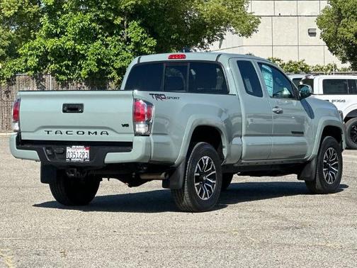 Lunar 2023 Toyota Tacoma
