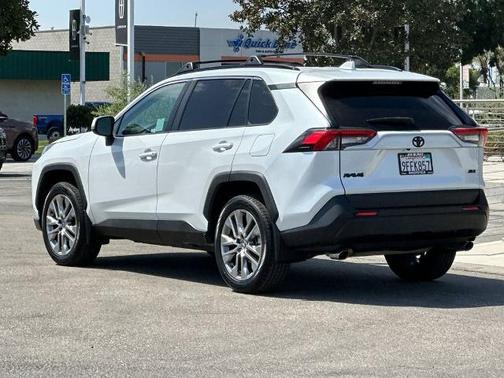 Desert Wind 2023 Toyota RAV4 XLE PREMIUM