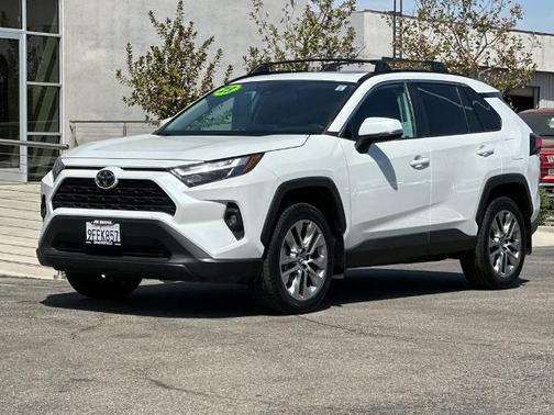 Desert Wind 2023 Toyota RAV4 XLE PREMIUM