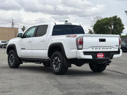 2023 Toyota Tacoma 