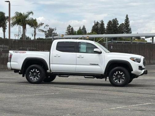2023 Toyota Tacoma 