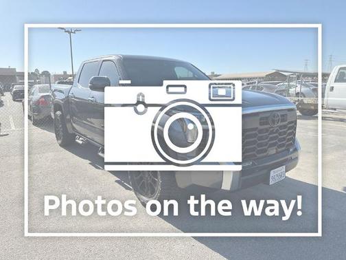 Magnetic Gray 2023 Toyota Tundra LIMITED