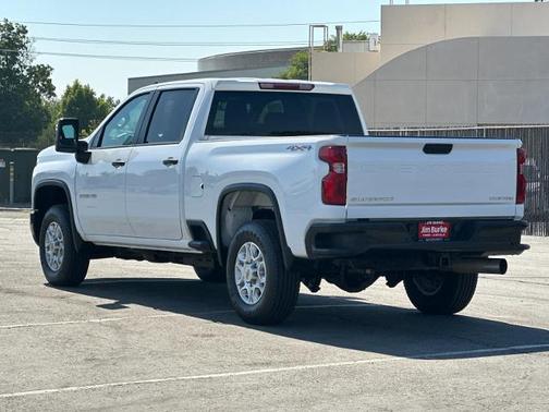 2024 Chevrolet Silverado 2500 CUSTOM