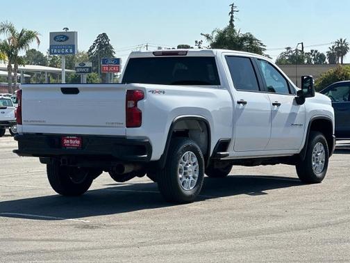 2024 Chevrolet Silverado 2500 CUSTOM