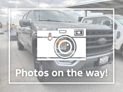 CARBONIZED GRAY METALLIC 2023 Ford F-150
