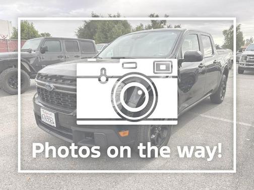 SHADOW BLACK 2024 Ford Maverick XLT