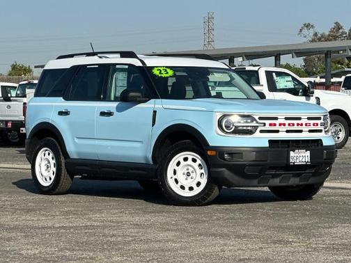 2023 Ford Bronco Sport HERITAGE