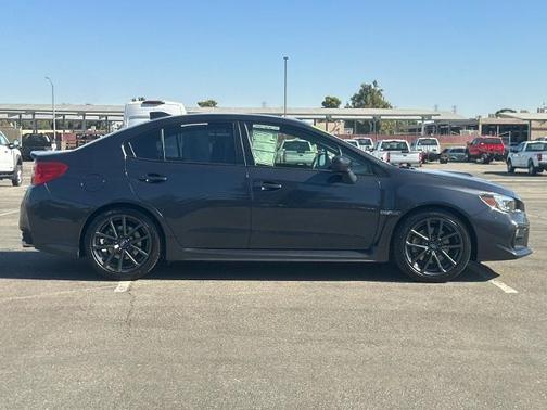2019 Subaru WRX LIMITED