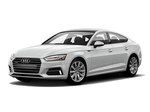2018 Audi A5 2.0T QUATTRO PREMIUM