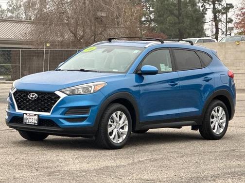 2020 Hyundai TUCSON VALUE