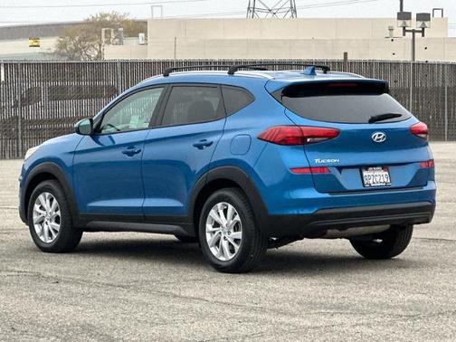 2020 Hyundai TUCSON VALUE